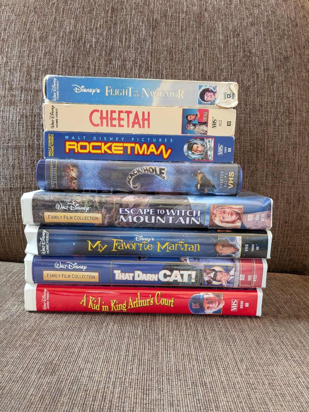 Disney VHS Collection
